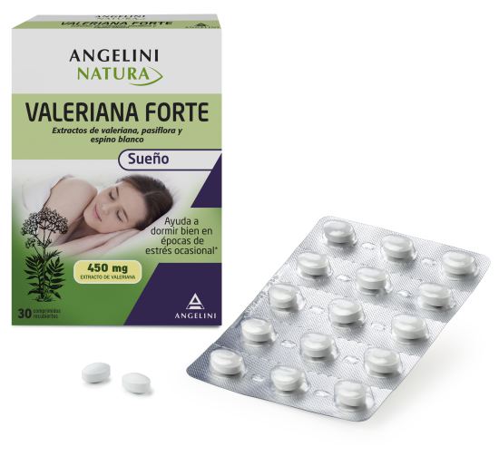 Angelini Valeriana Forte Tablets