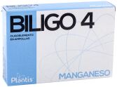 Biligo-4 Manganeso 20 Viales Biligo-4 Manganeso 20 Viales