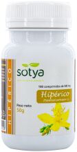 Hipérico 500 mg 100 Comprimidos Hipérico 500 mg 100 Comprimidos