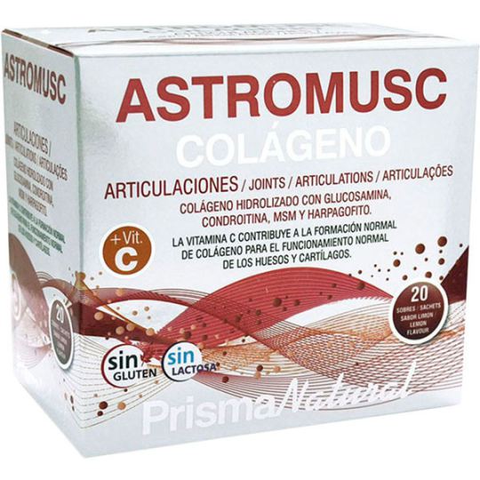Astromusc Collagen 20 Sachets Astromusc Collagen 20 Sachets