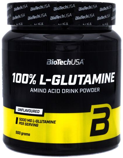 100% L-Glutamine