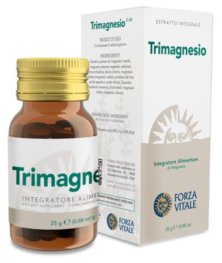 Trimagnesium Tablets 25 g Trimagnesium Tablets 25 g