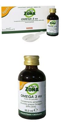 Omega 3 Rx Liquid 3 vials x 33 ml Omega 3 Rx Liquid 3 vials x 33 ml