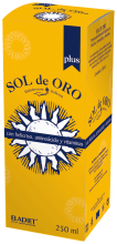 Sol de Oro Plus Syrup 250 ml