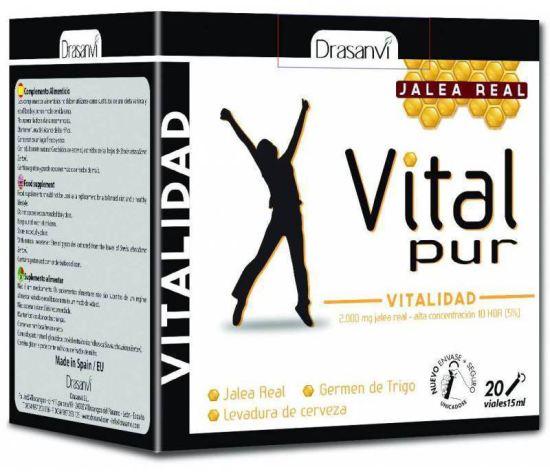 Drasanvi Vitalpur Vitality 20 Vials