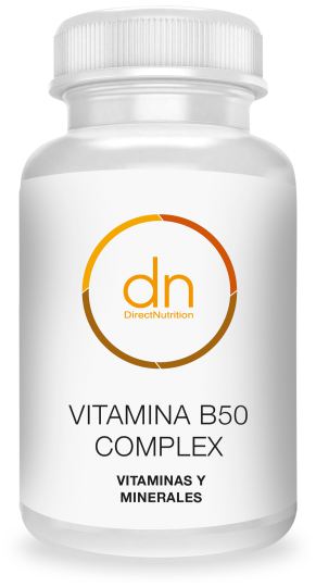 Vitamin B50Complex 60cap. Vitamin B50Complex 60cap.