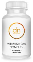 Vitamin B50Complex 60cap. Vitamin B50Complex 60cap.