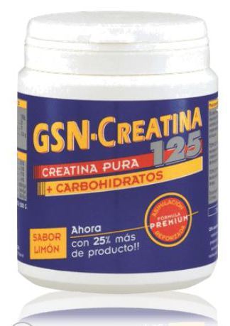 Lemon Creatine Lemon Creatine