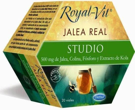 Jelly Real Studio 20 Vials Jelly Real Studio 20 Vials