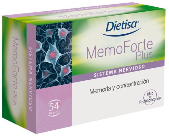 Memoforte Plus 60 Capsules Memoforte Plus 60 Capsules