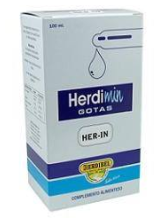 Herdimin Art-Os Bottle 100 ml Herdimin Art-Os Bottle 100 ml
