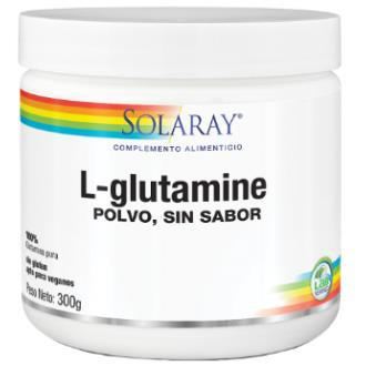 L-Glutamine Neutral Flavor Powder 300 gr