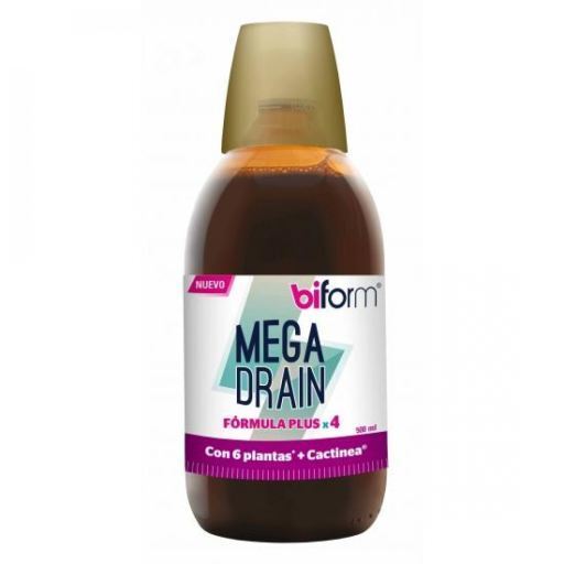 Mega Drain 500 ml Mega Drain 500 ml