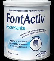 FontActiv Thickener Fontactiv 250G 6 Botes