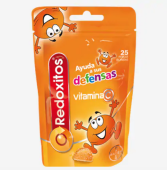 Redoxitos Vitamin C 25 Soft Pearls Redoxitos Vitamin C 25 Soft Pearls