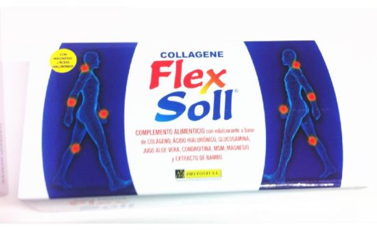 Winter Flex-Soll Collagene 20 Vials