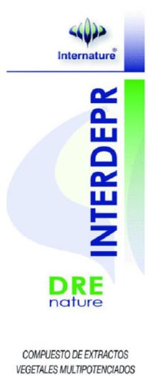Drenature Interdepr 30 Ml.gotas Drenature Interdepr 30 Ml.gotas