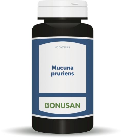 Mucuna Pruriens 60 Capsules Mucuna Pruriens 60 Capsules