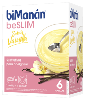 beSlim Vanilla Custard 6 Units beSlim Vanilla Custard 6 Units