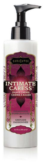 Pomegranate Intimate Caress Shaving Cream 250 ml