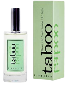 Taboo Libertin Perfume Pheromones He 50 ml