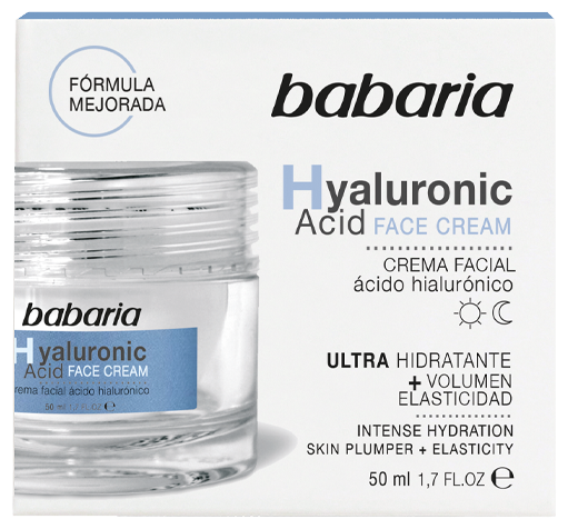 Hyaluronic Acid face cream 50 ml Hyaluronic Acid face cream 50 ml