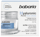Hyaluronic Acid face cream 50 ml Hyaluronic Acid face cream 50 ml