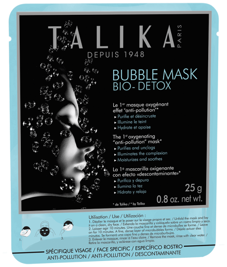 Bio-Detox Bubble Mask 25 gr Bio-Detox Bubble Mask 25 gr