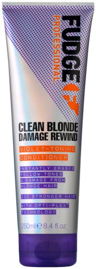 Clean Blonde Damage Rewind violet-toning Conditioner 250 ml Clean Blonde Damage Rewind violet-toning Conditioner 250 ml