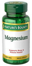 Magnesium 250 Mg 100 tablets