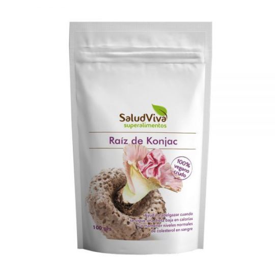 Salud Viva Konjac root 100 gr