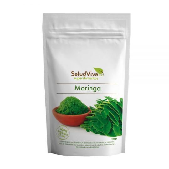 Moringa Eco 125 gr