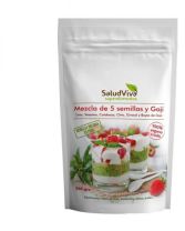 Mix 5 seeds + Goji 200gr Mix 5 seeds + Goji 200gr