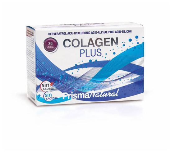 Plus Anti-Aging Colagen 30Sbrs. Plus Anti-Aging Colagen 30Sbrs.