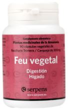 Digestion Plant 90Cap Feu. Digestion Plant 90Cap Feu.