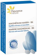 Marine Magnesium B6 60 tablets Marine Magnesium B6 60 tablets