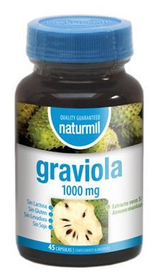 Graviola 1000 Mg 45 Caps Graviola 1000 Mg 45 Caps