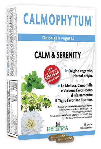 Calmophytum 48 Capsules Calmophytum 48 Capsules