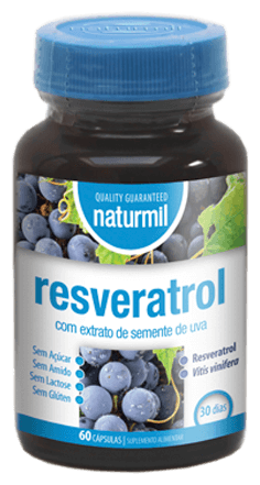 Resveratrol Complex 60 Capsules Resveratrol Complex 60 Capsules