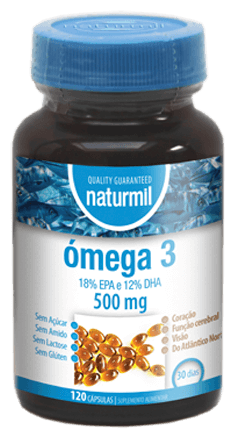 Omega 3 500mg 120 Pearls Omega 3 500mg 120 Pearls