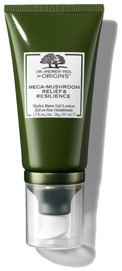 Origins Mega-Mushroom Relief & Resilience hydra burst lotion 50 ml