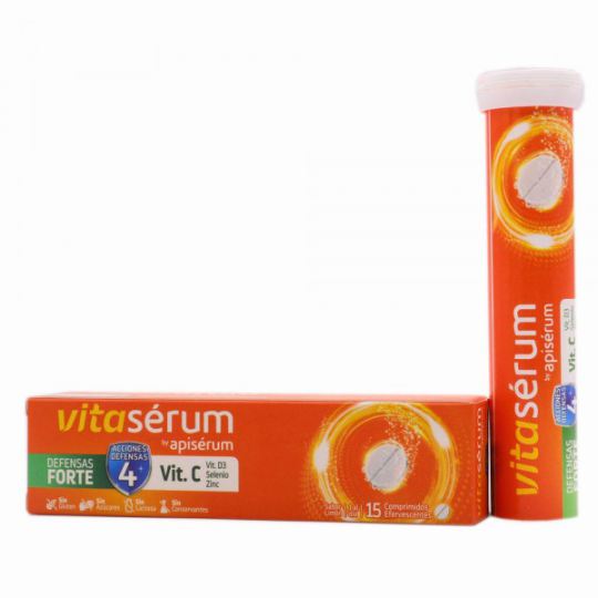 Vitaserum Defensas Forte Vitaserum Defensas Forte