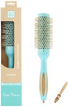 Round Bamboo Brush 35mm Ocean Breeze