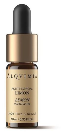 Alqvimia Lemon Essential Oil 10 ml