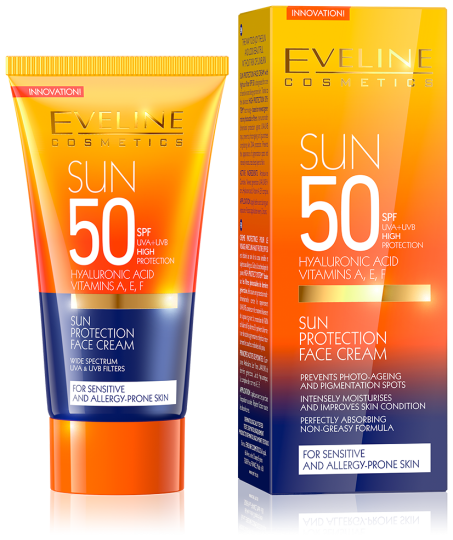Sun Protection Facial Cream spf 50 50 ml Sun Protection Facial Cream spf 50 50 ml