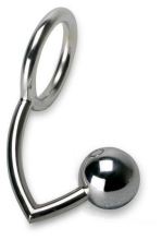 Testicle Ring with Anal Ball