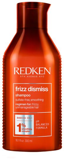 Redken Frizz Dismiss New Shampoo 300 ml