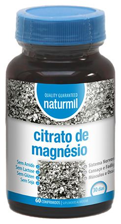 Magnesium Citrate 60 Tablets Magnesium Citrate 60 Tablets
