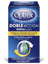 Double action drops for itchy dry eyes Multidose 10 ml Double action drops for itchy dry eyes Multidose 10 ml
