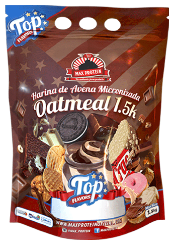 MAX Protein Avena top flavors 1.5 kg